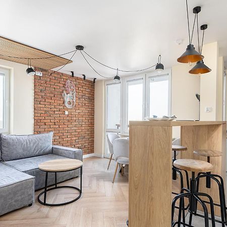 Rentplanet - Apartament Solec Warszawa Zewnętrze zdjęcie