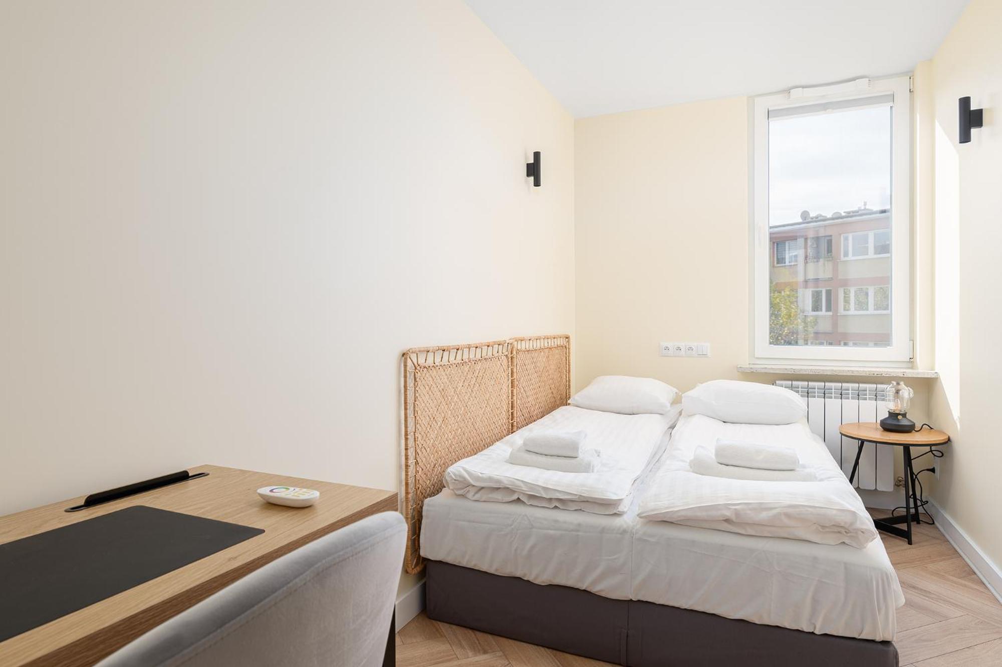 Rentplanet - Apartament Solec Warszawa Zewnętrze zdjęcie