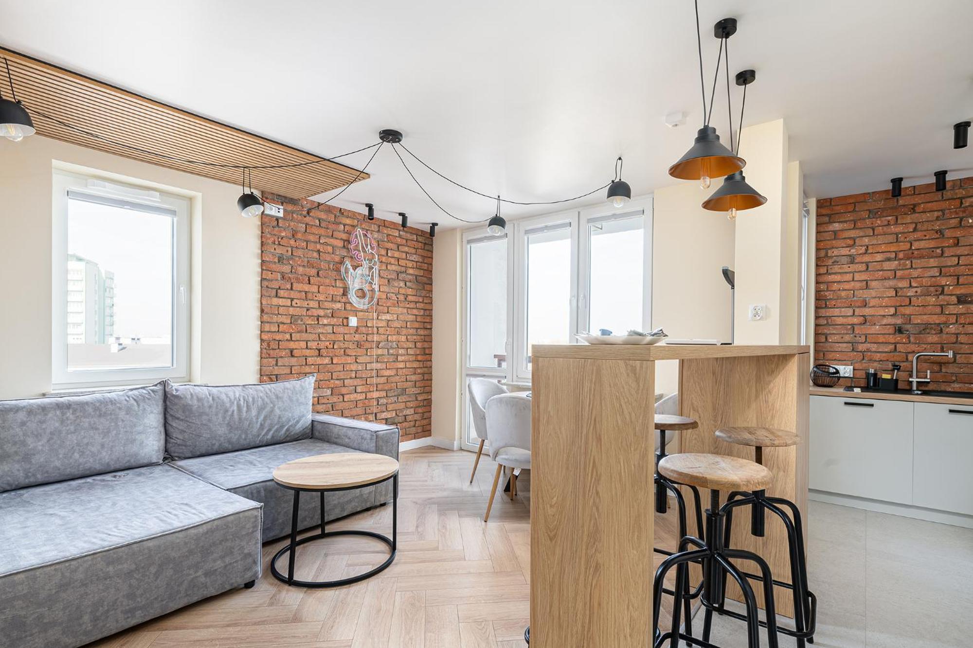 Rentplanet - Apartament Solec Warszawa Zewnętrze zdjęcie